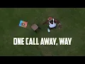 SPINALL, Omah Lay, Tyla - ONE CALL (Official Lyric Video)
