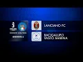 Download Lagu Eccellenza Abruzzo | 6° giornata: Lanciano FC - Bacigalupo Vasto Marina (1-2)
