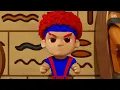 Mummy Stories with New Heroes | D Billions Kids Songs