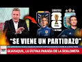 Download Lagu 💥💣HEAT DEBATE ON TYC | ARGENTINA VISITS ECUADOR FOR THE LAST DATE OF THE QUALIFIERS