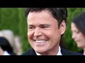 The Tragic True Life Of Donny Osmond