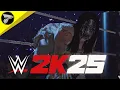WWE 2K25 - NEW NIKKI CROSS WYATT SICKS SINGLES ENTRANCE