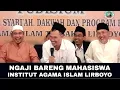 Download Lagu FULL Ceramah Gus Baha Di Institut Agama Islam Tribakti Lirboyo Kediri