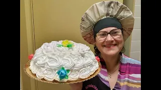 TIPICA TORTA DE ALMENDRA SIN HARINA