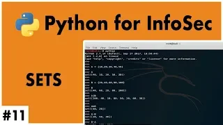 Python for InfoSec - Part 11