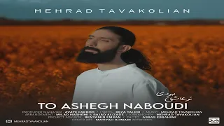 Mehrad Tavakolian To Ashegh Naboudi مهراد توکلیان تو عاشق نبودی 