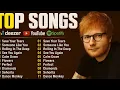 Download Lagu Bruno Mars, Maroon 5, The Weeknd, Dua Lipa, Adele, Ed Sheeran, Rihanna 🎶 Billboard Top 50 Weekday 🎶