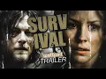 Survival The Walking Dead - Wattpad Trailer