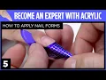 How To Apply Nail Forms For Beginners Become An Expert with Acrylic OWC