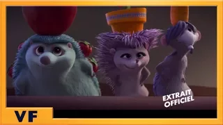 Ferdinand | Extrait - Drôle de hérissons !  | VF HD | 2017