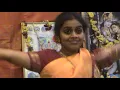 Shabdam - SarasiJakshulu Jalakamaade  Kalakshetra style.