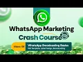 WhatsApp Broadcasting Basics - WA Template Label Assign Broadcasting