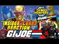 Lagu New GIJOE Classified INSIDER LEAKS | Our FULL REACTION!