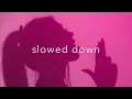 Download Lagu no guidance (before I die I’m tryna f you baby) - SLOWED + REVERB