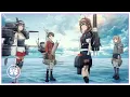 Download Lagu KanColle: Kantai Collection Season 2 Opening Full 『Shigure』 Toshi Ryugen