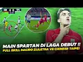 Download Lagu Bikin Lini Depan Timnas Makin Mengerikan !! Full Skill Gila Mauro Zijlstra Lawan Chinese Taipe 