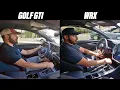 Golf GTi vs Subaru WRX - Which do you buy