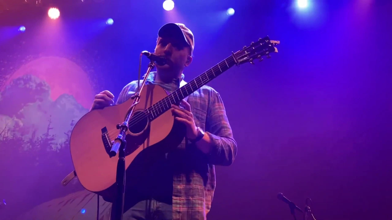 Tyler Childers “I Swear (To God)” Live at House of Blues Boston, December 10, 2019