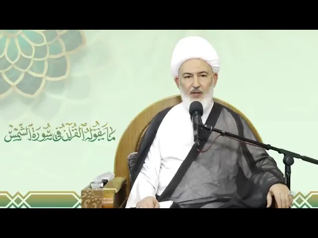 ⁣من أسباب فقدان شخصية الشاب والشابة. سماحة الشيخ فاضل الصفار.