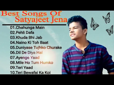 Download MP3 Satyajeet Jena || Satyajeet Jena Hits || Satyajeet Jena Best Bollywood Songs 2023 💖