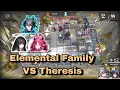 Download Lagu Elemental Family Melt Theresis | Arknights | IS5 Ending 2