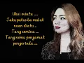 RANGKANG PATAH TUSUR TANAH - Steve Sheegan Cover By Petricia Mimin