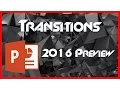 Transitions - 8