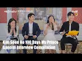 Download Lagu (ENG SUB) 100 Days My Prince Special Interview Compilation - Kim Seon Ho Cut | 백일의 낭군님 - 김선호