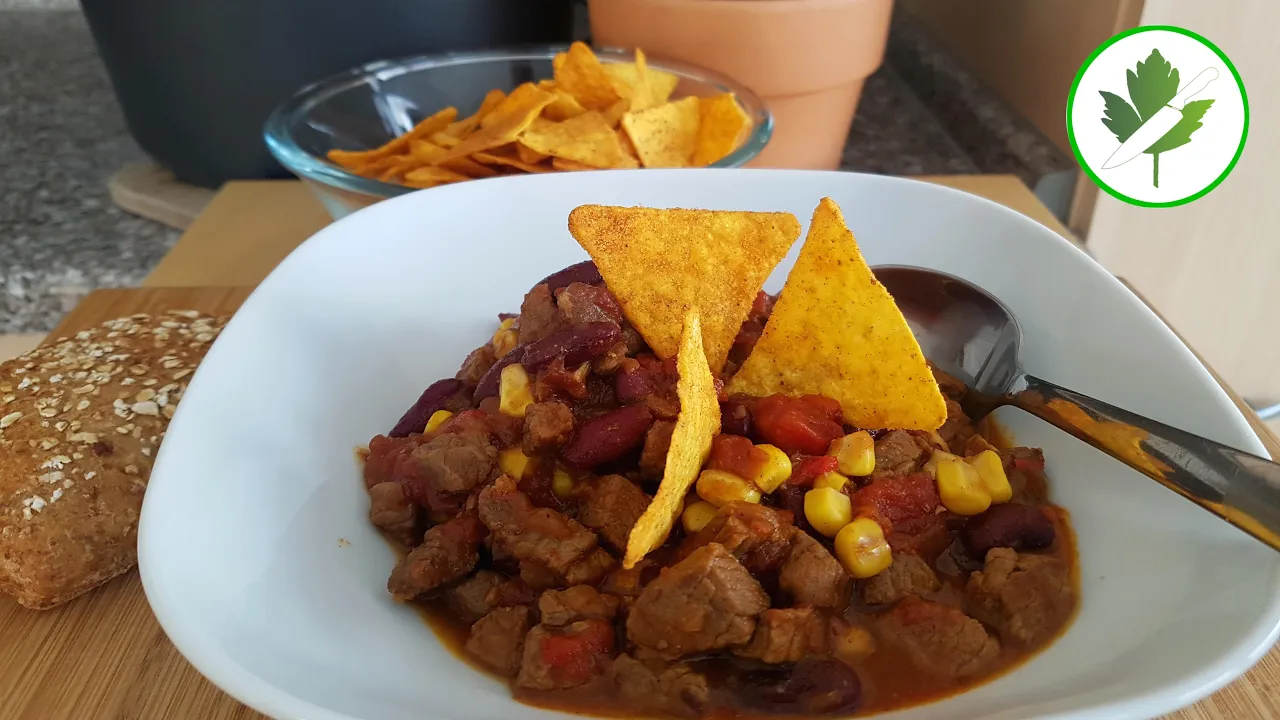
          
          
          
            
            Chili con Carne ganz nach Deinem Geschmack 😋🌶
          
        . 