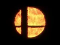 Download Lagu Super Smash Bros. Ultimate Fire smash bros logo.