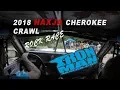NAXJA Crawl 2018 Rock Race - Can We Break it