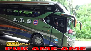  lagu minang kocak bersama bus als 117 pasaman medan