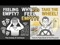 Why Does Your 20s Feel So Empty The Identity Trap Anxiety How to Fight It