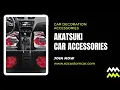 Akatsuki Car Accessories