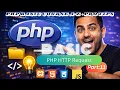 PHP Form Handling Tutorial GET POST Request Explained Beginner Friendly
