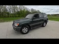 2000 Toyota Land Cruiser Part Out J J Auto Wrecking Test Stock