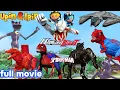 full movie, Upin Ipin di serang, monster catnap dan dinosaurus mau menghancurkan bumi.