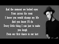 LEROY SANCHEZ - Till death do us part ( lyrics )