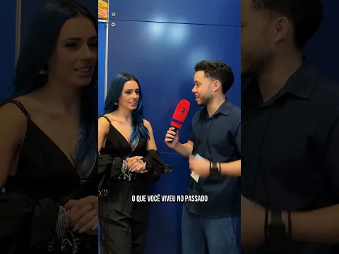 Jully Molinna: “O jeito de você contar a história, só você conta.” 🫶