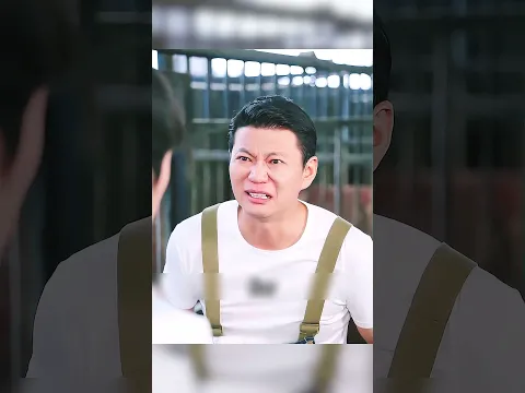 One Piece of Bread Gave Him the Power to Understand Animals! 😱🔥 #kdrama #shorts