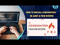 How to Install CodeIgniter4 in Just a Few Steps PART 1