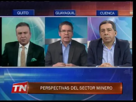 Perspectivas del sector minero
