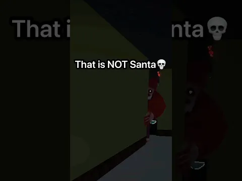 Santa Was Tweakin In This Game😂😭#shorts #gaming