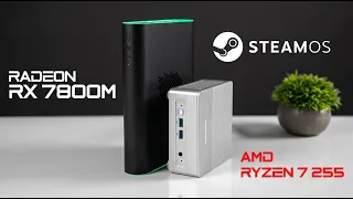 It Actually WORKS And This Crazy Small PC is FAST