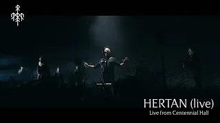 Wardruna - Hertan (Live from Centennial Hall)