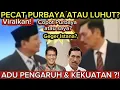 Terbongkar ! Opung Luhut NG4MUUK pd Menteri Keuangan Purbaya \u0026 Termul minta Prabowo Me Resuffle ?