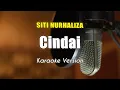 Download Lagu Cindai Karaoke Siti Nurhaliza By Bening Musik