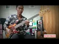 rita sugiarto jangan rayu rayu cover bass.