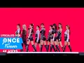 Lagu TWICE「Go hard」5th world Tour Ready To Be Japan