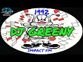 Download Lagu DJ Greeny | Impact 88.2 FM, London | 29 July 1992 | 🔥 BREAKBEAT HARDCORE RAVE JUNGLE TECHNO